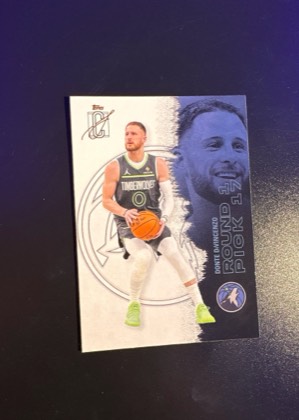 Donte DiVincenzo, graded 9.0