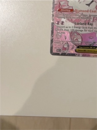 Diancie, graded 1.0