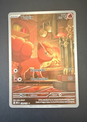 Vulpix - 138/132 graded 9