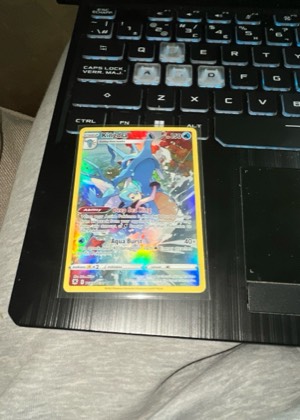 Kingdra, graded 9.0