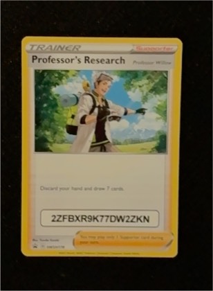 Professor's Research - SWSH178 graded 6 & below