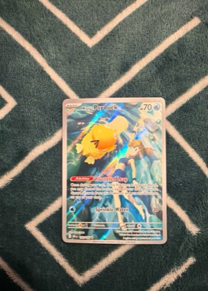 Misty's Psyduck, graded 2.5