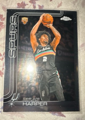 Dylan Harper, graded 9.0