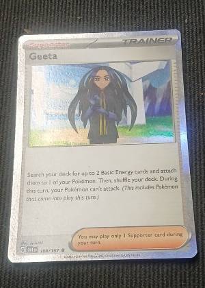 Geeta, graded 9.0