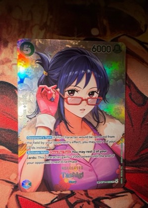 Tashigi (SP), graded 9.0