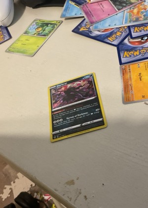 Darkrai, graded 9.5