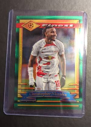 Christopher Nkunku, graded 9.0