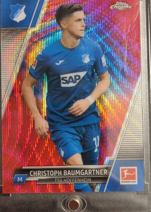 Christopher Cupps, graded 9.0