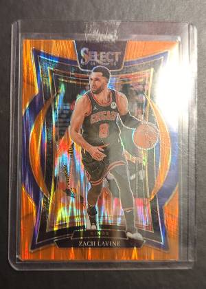 Zach LaVine, graded 9.0