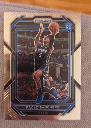 Paolo Banchero, graded 9.0