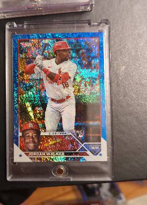 Jordan Walker, graded 9.0