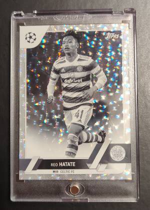 Reo Hatate, graded 9.5