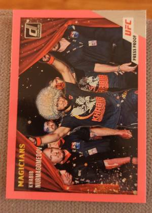Khabib Nurmagomedov, graded 9.0