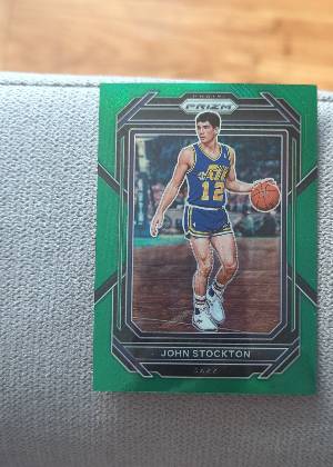 John Stockton, graded 9.5