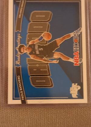 Paolo Banchero, graded 7.5