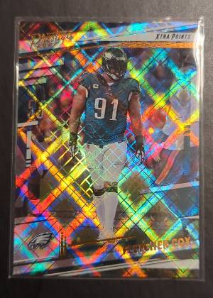 Fletcher Cox, graded 9.0