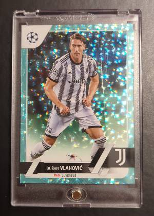 Dušan Vlahović, graded 9.0
