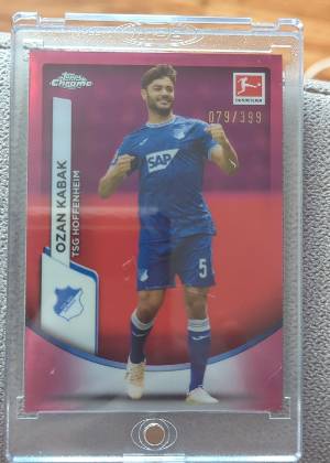 Ozan Kabak, graded 9.0