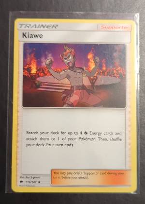 Kiawe, graded 9.0