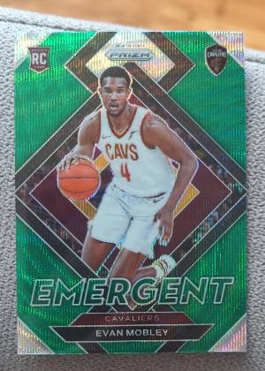 Evan Mobley, graded 9.5