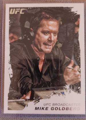 Mike Goldberg, graded 9.0
