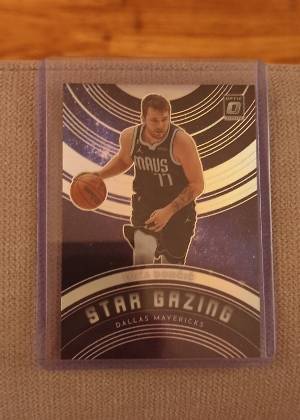 Luka Doncic, graded 9.0