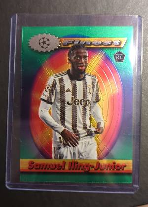 Samuel Iling-Junior, graded 9.0