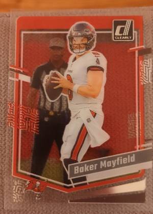 Baker Mayfield, graded 9.0