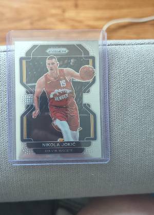 Nikola Jokic, graded 9.5