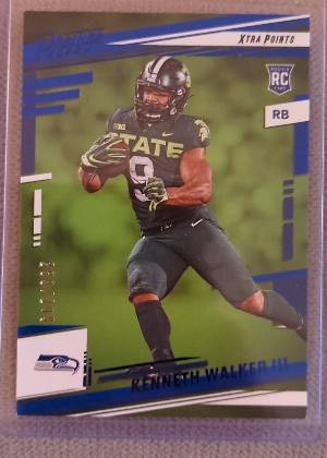 Kenneth Walker III, graded 9.0