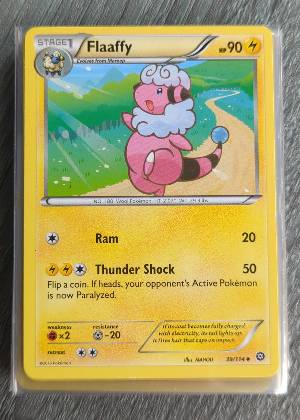 Flaaffy, graded 9.0