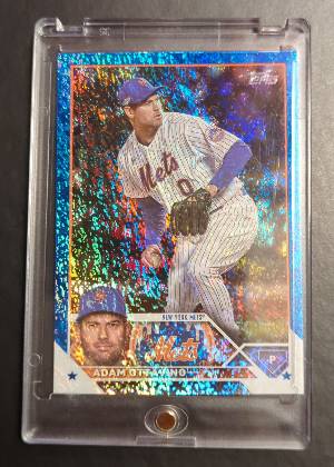 Adam Ottavino, graded 9.0