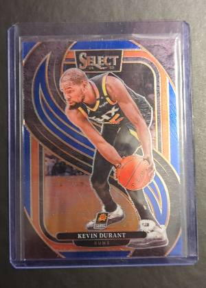 Kevin Durant, graded 8.5