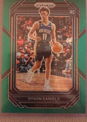 Dyson Daniels, graded 9.5