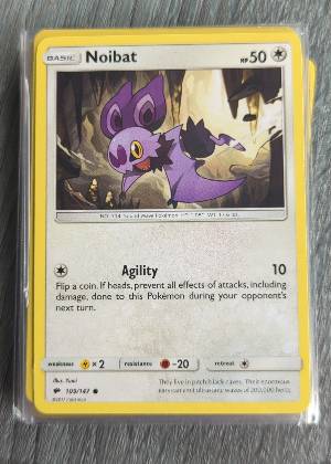 Noibat, graded 9.0