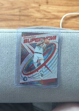 Anthony Edwards, graded 9.0