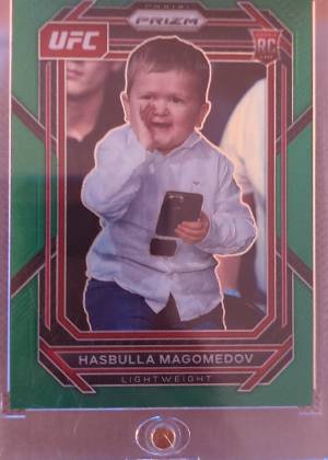 Hasbulla Magomedov, graded 9.0