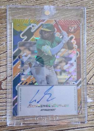 Lawrence Butler, graded 8.0