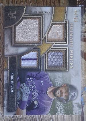 Kris Bryant, graded 9.0