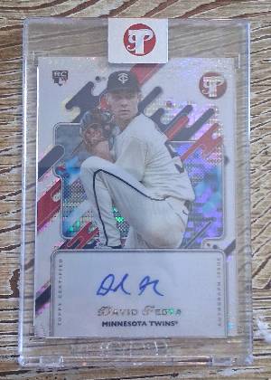 David Festa, graded 8.5