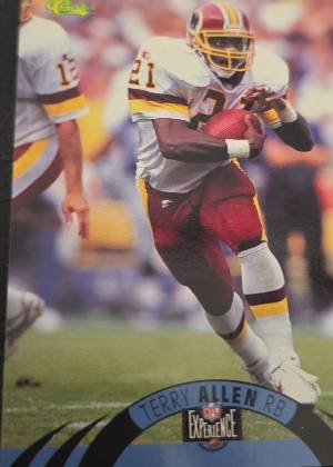 Terry Allen, graded 8.0