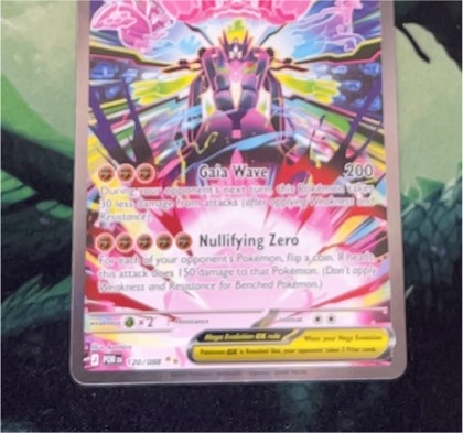 Terapagos ex - 128/142 graded 9