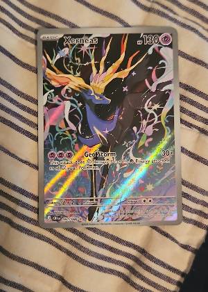 Xerneas, graded 9.0