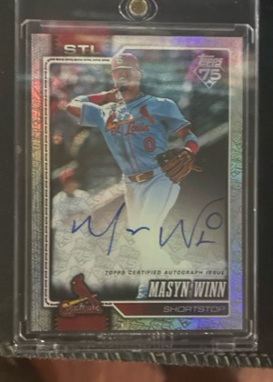 Masyn Winn, graded 9.0