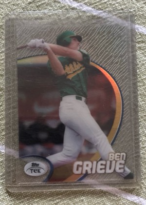 Ben Grieve, graded 8.0