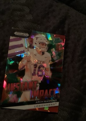 Arch Manning, graded 9.0