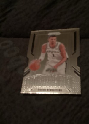 Victor Wembanyama, graded 7.5