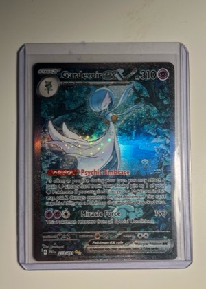 Nemona, graded 9.0