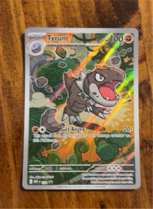 Tyrunt - 070, graded 9.0