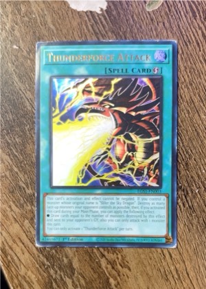Thunderforce Attack, graded 9.0
